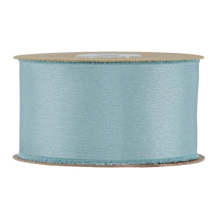 NASTRO AMELIE MM50X10MT BLUE PETROLIO